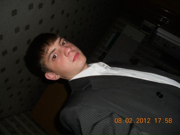 №75, Илья Ромашин, 29 лет, Кузнецк №75, Илья Ромашин, 29 лет, Кузнецк