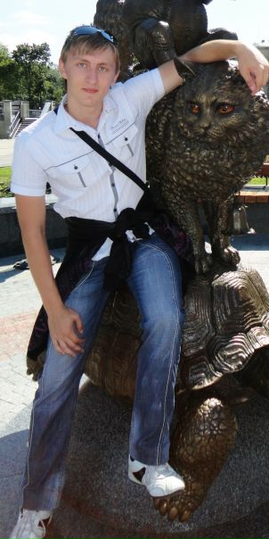 №67, Серёжа Ярош, 34 года, Барановичи №67, Серёжа Ярош, 34 года, Барановичи