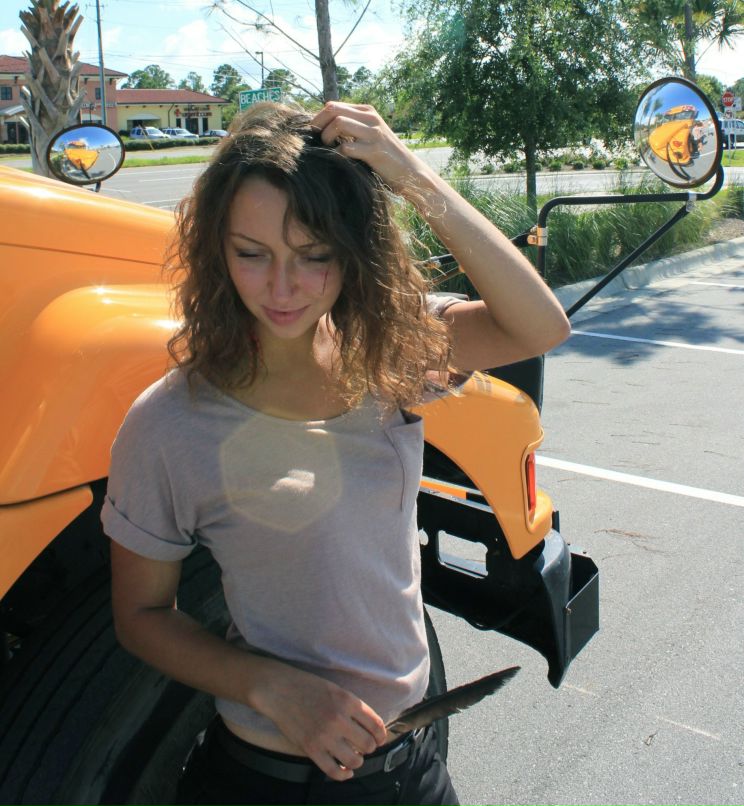 Таня Каленик | Черновцы