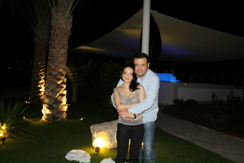 Айгуль Шалхарова | Шымкент