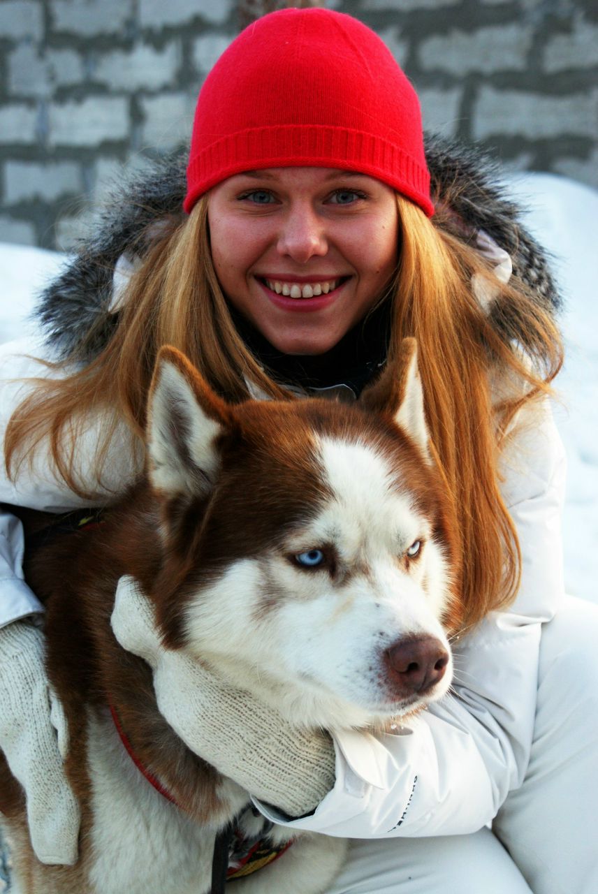 Кристина Кельина | Красноярск