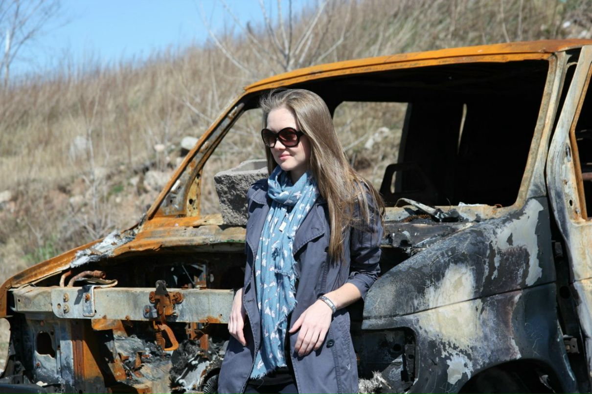 Алёна Prokh | New York City