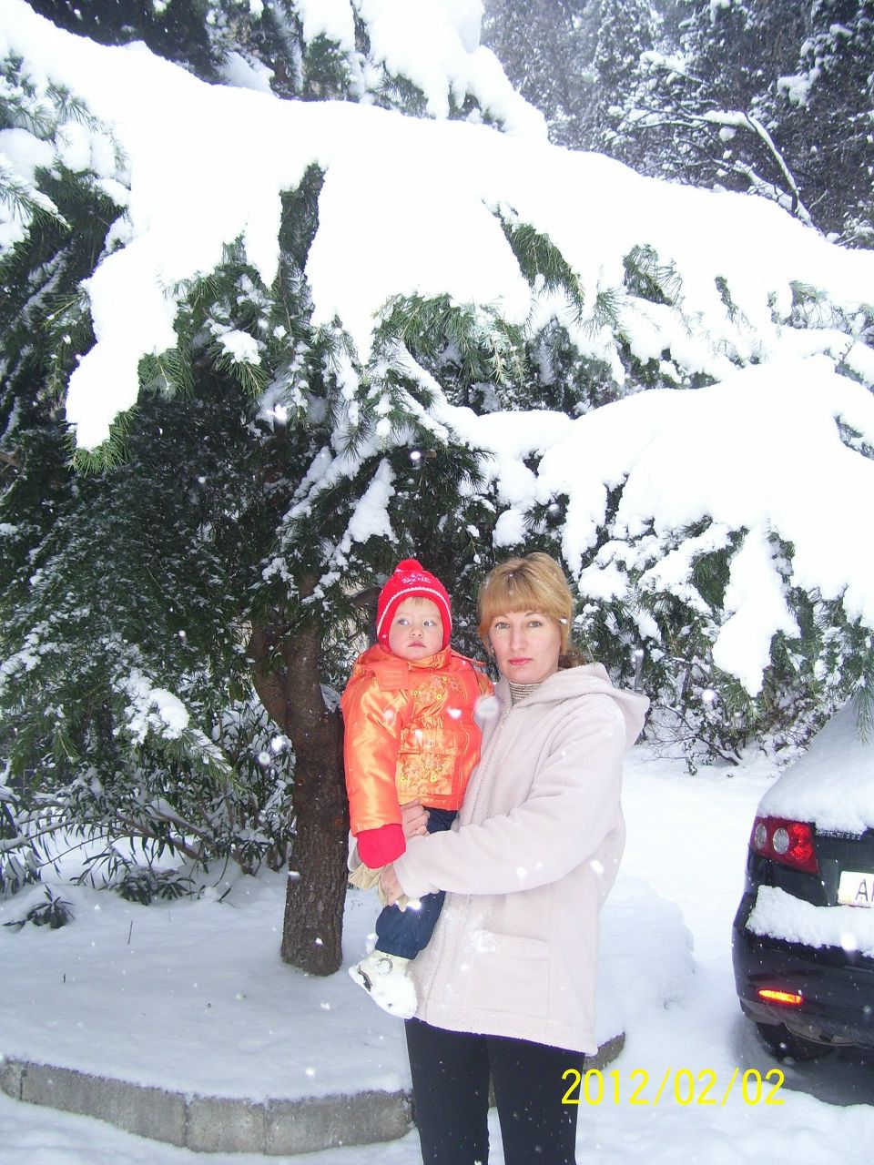 Светлана Репина | Ялта