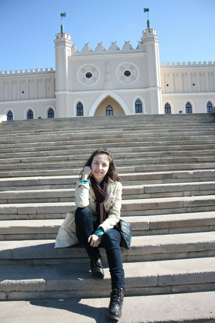 Софья Мостовая | Dublin