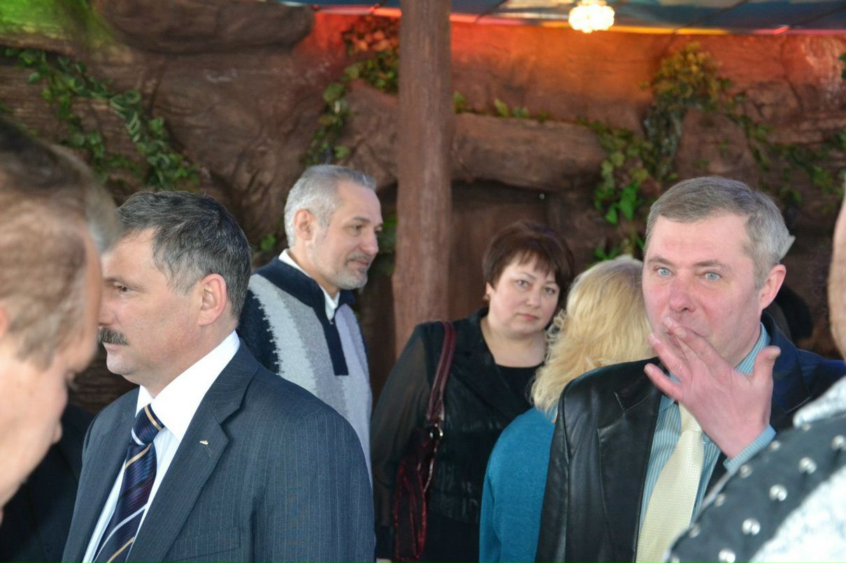 Игорь Лешкович | Балтийск