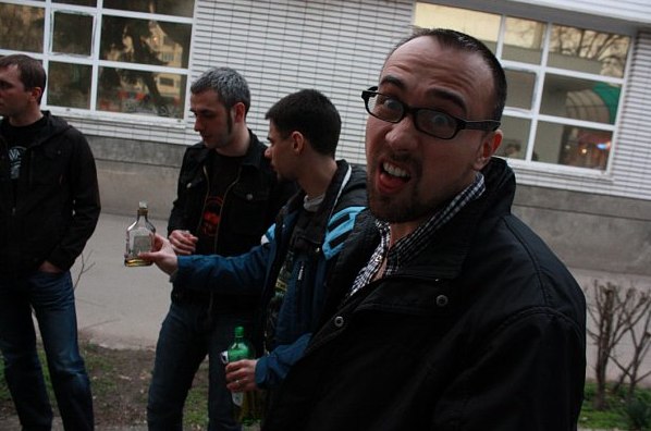 Андрей Стрельников | Москва