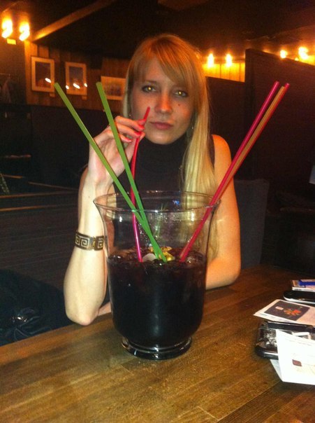 Элеонора Антонова | Paris