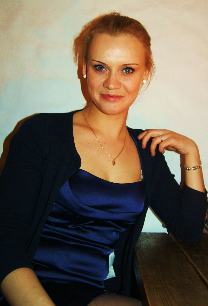 Юлия Николаева | Санкт-Петербург