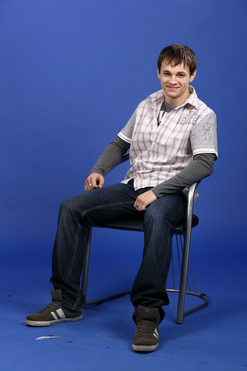 Илья Туксов 松濤館 | Томск