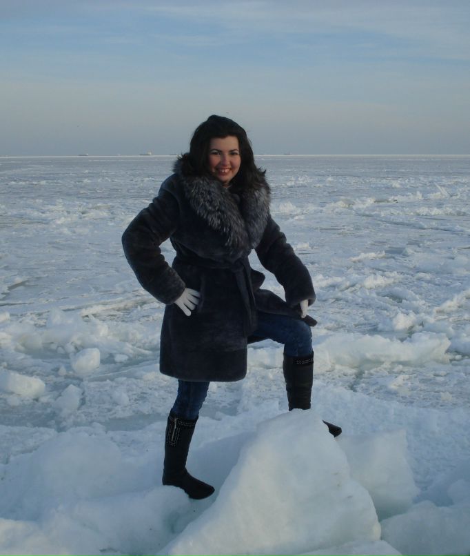 Анютка Павлин milichk@ | Одесса