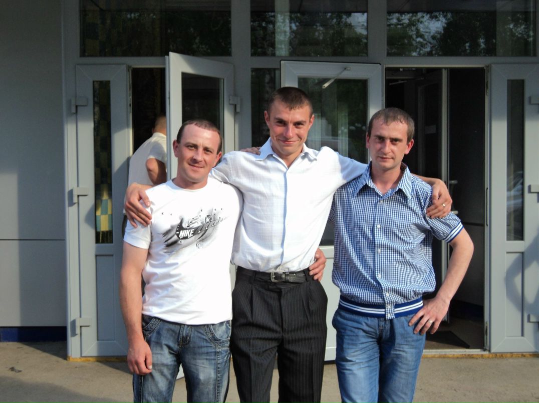 Андрей Лыжов | Белорецк