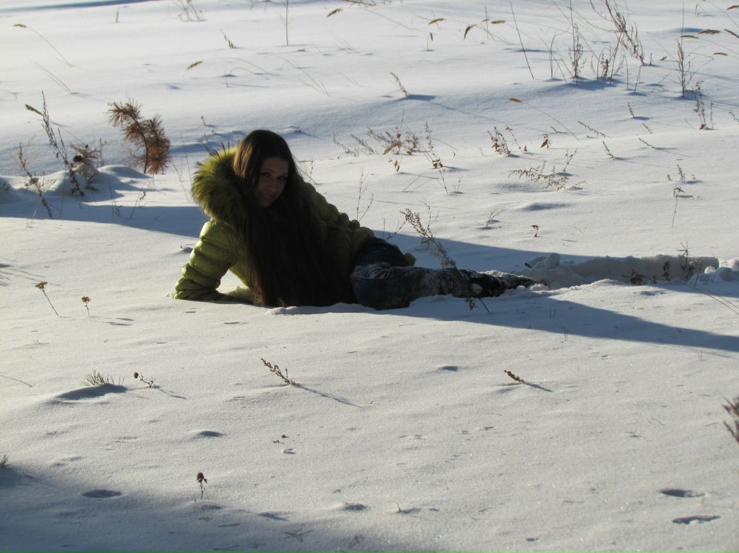 Яна Цыганок Руслановна | Ангарск