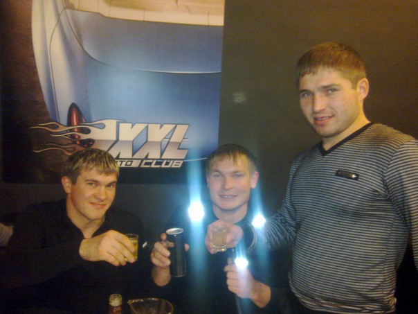 №94, Володя Сюрмин №94, Володя Сюрмин