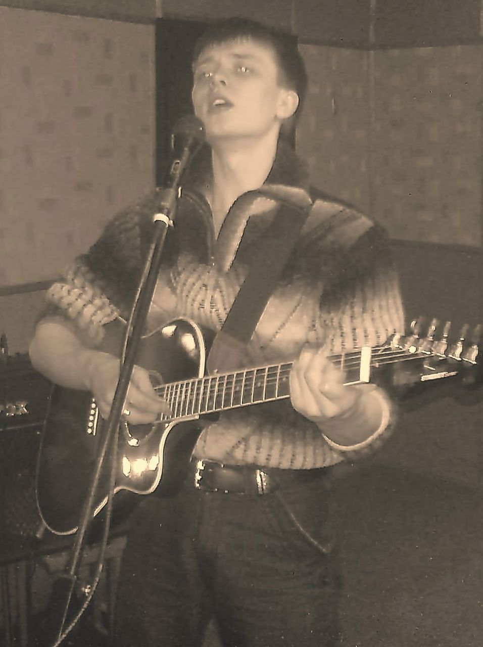 Олег Талызин | Нарва