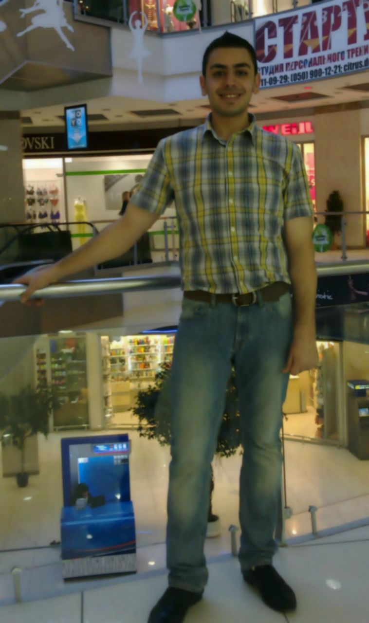 Саед Алаббади | Одесса