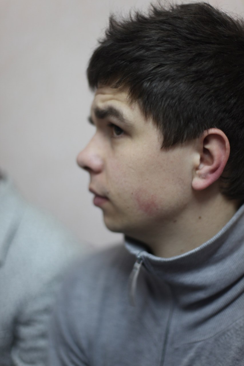 Женя Сухин | Винница