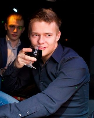 Dmitriy Vetrov | Москва