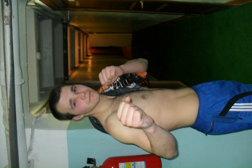 Иван Грищук | Люберцы