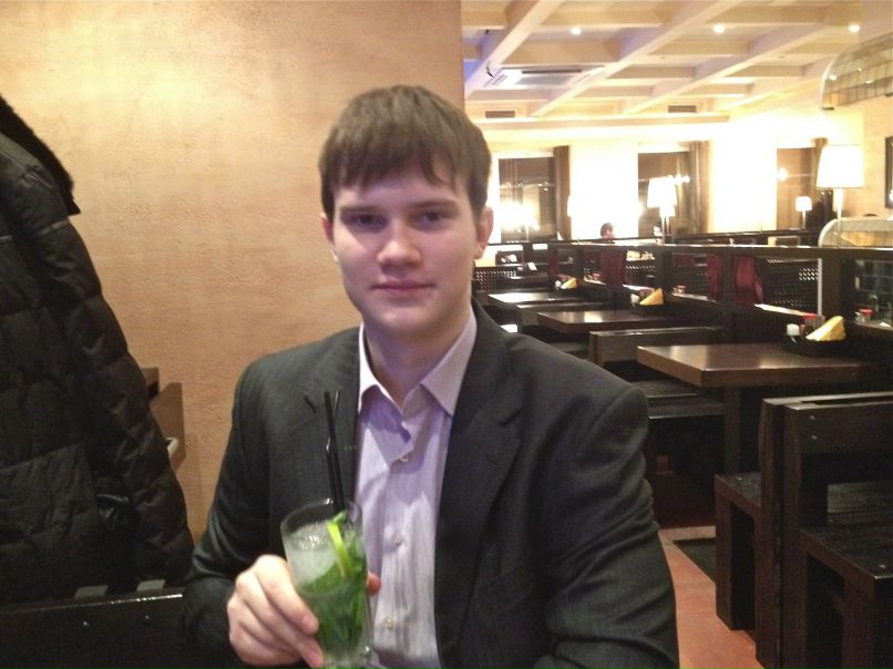 Дмитрий Меркер | Москва