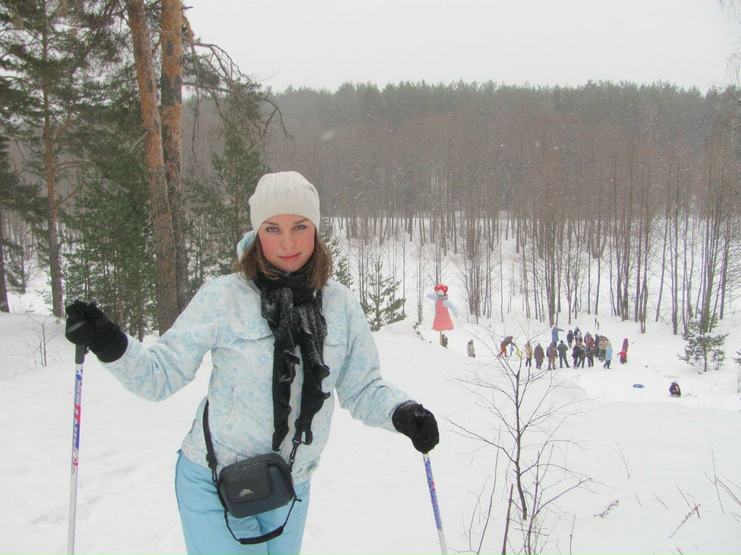 Эльвира Цыгина | Москва