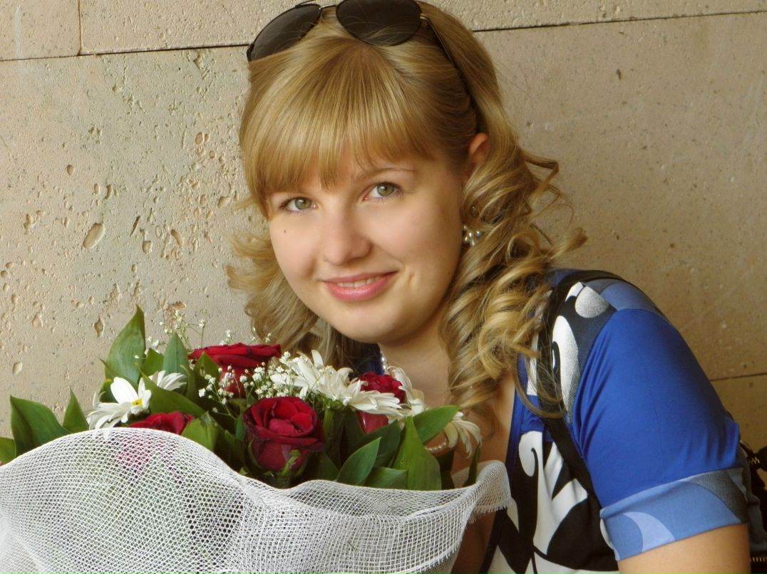 Лена Тищенко | Долинская