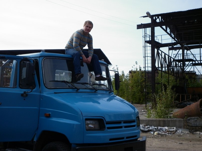 Денис Чемм зачемм | Москва