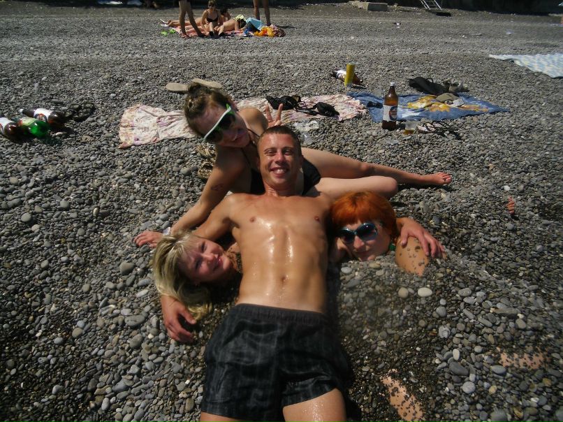 Эдуард Гладовский | Алушта