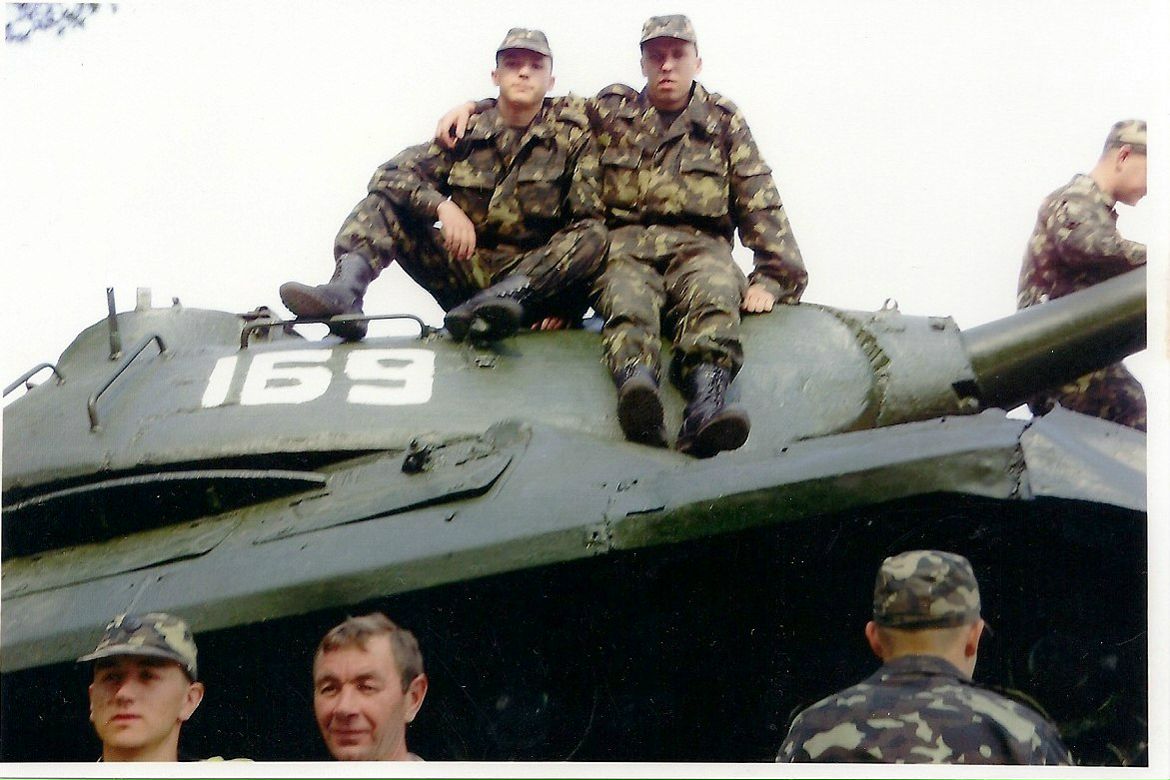 Степан Стень d@rK | Львов