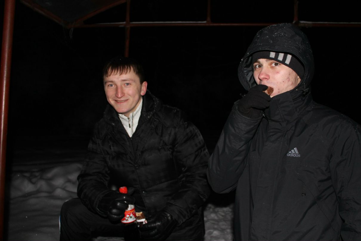 Артур Каразанов | Медведево