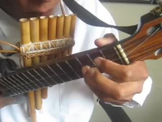 Charango y Zampoña No me vuelvo a enamorar