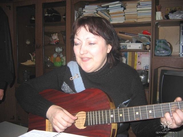 Татьяна Шарифи | Зеленоград