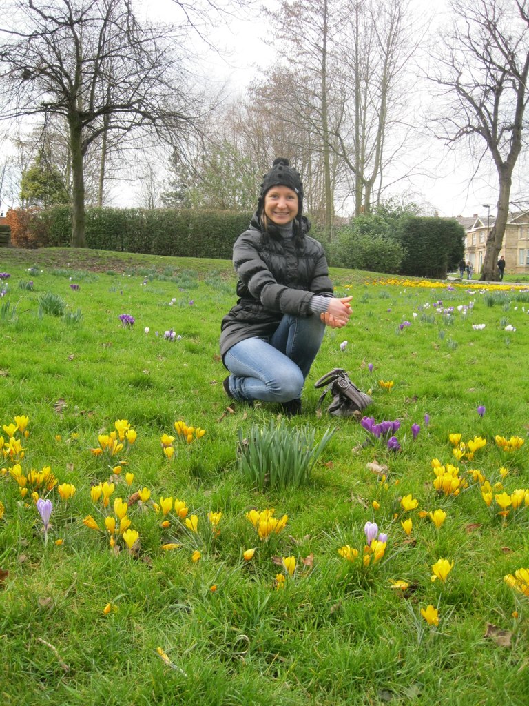 Диана Викулова | Sheffield