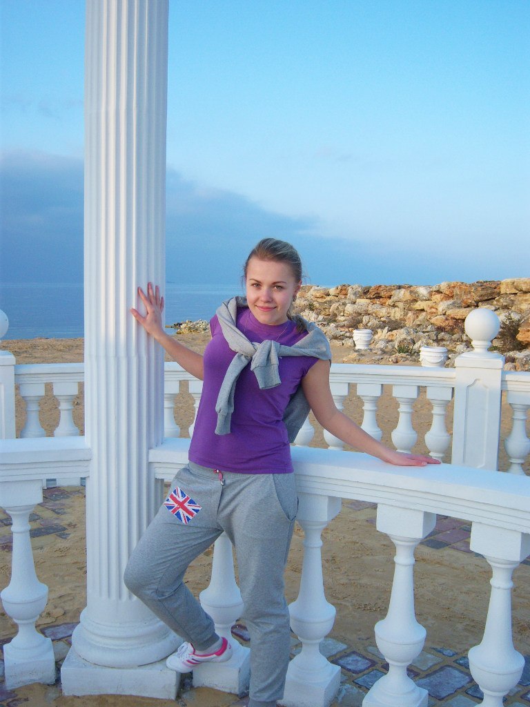 Валентина Прищепа | Симферополь