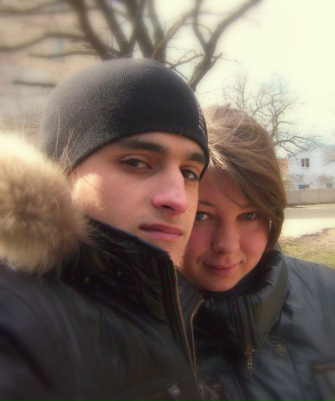 Женя Ребенюк | Николаев