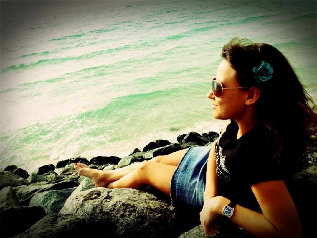 Елена Шумкова | Dubai