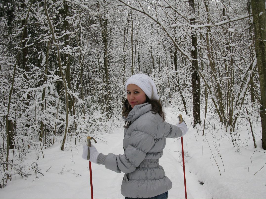 Юлечка Ребрикова ursula | Москва