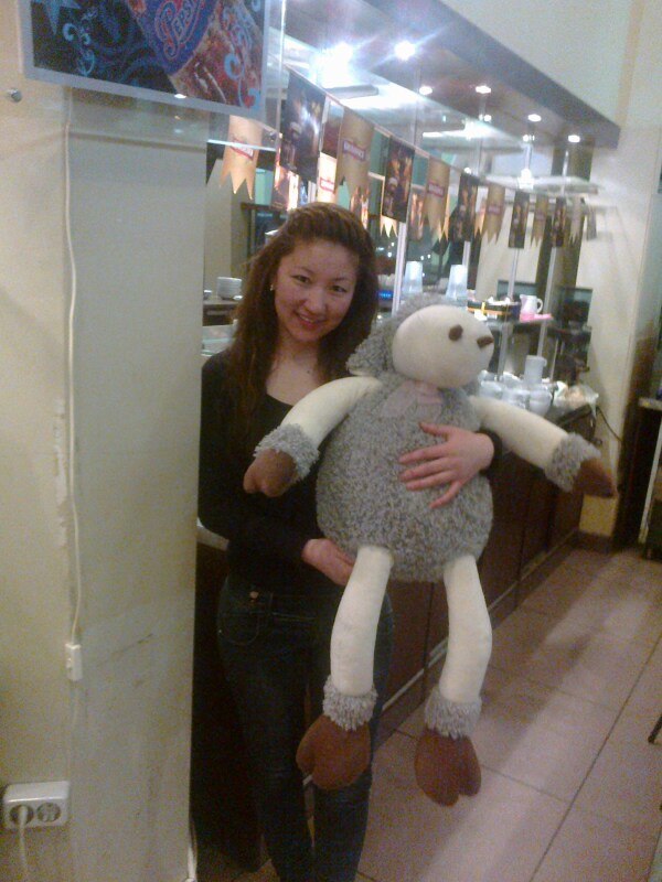 Самара Жолдошова | Москва