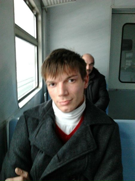 №8, Роман Миронов, 45 лет, Санкт-Петербург №8, Роман Миронов, 45 лет, Санкт-Петербург