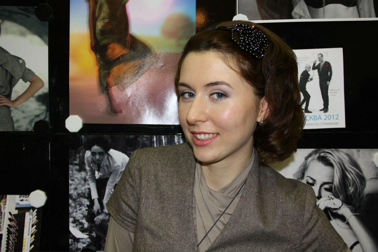 Злата Гарасюта | Москва