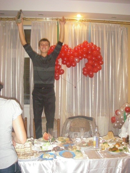 Саня Садлівський | Жашков