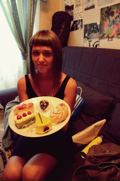 №6, Лена Кузнецова, 36 лет, Санкт-Петербург №6, Лена Кузнецова, 36 лет, Санкт-Петербург