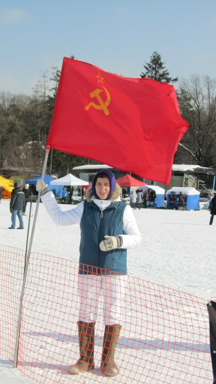 Ася Кузенкова | Москва