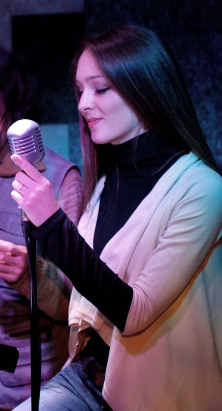 Мадина Боготова | Москва