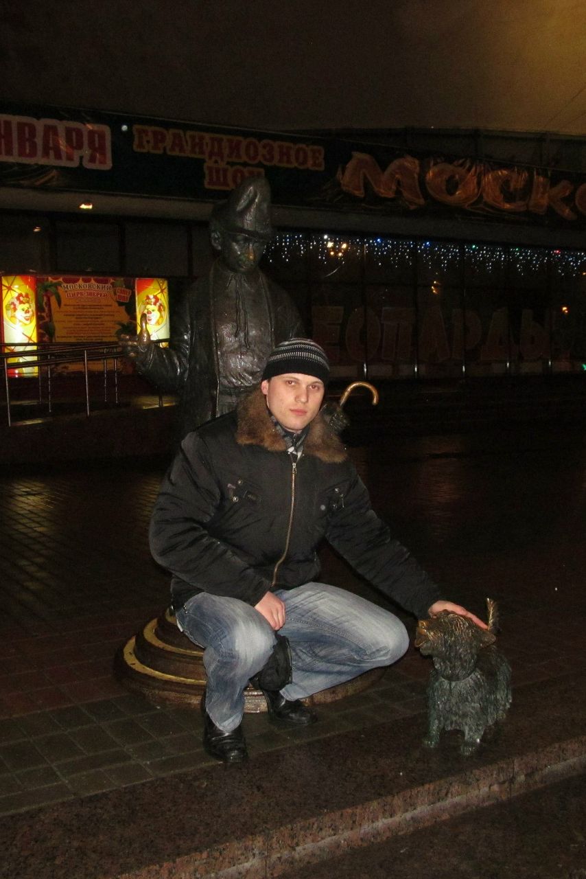 Виктор Ставицкий | Витебск