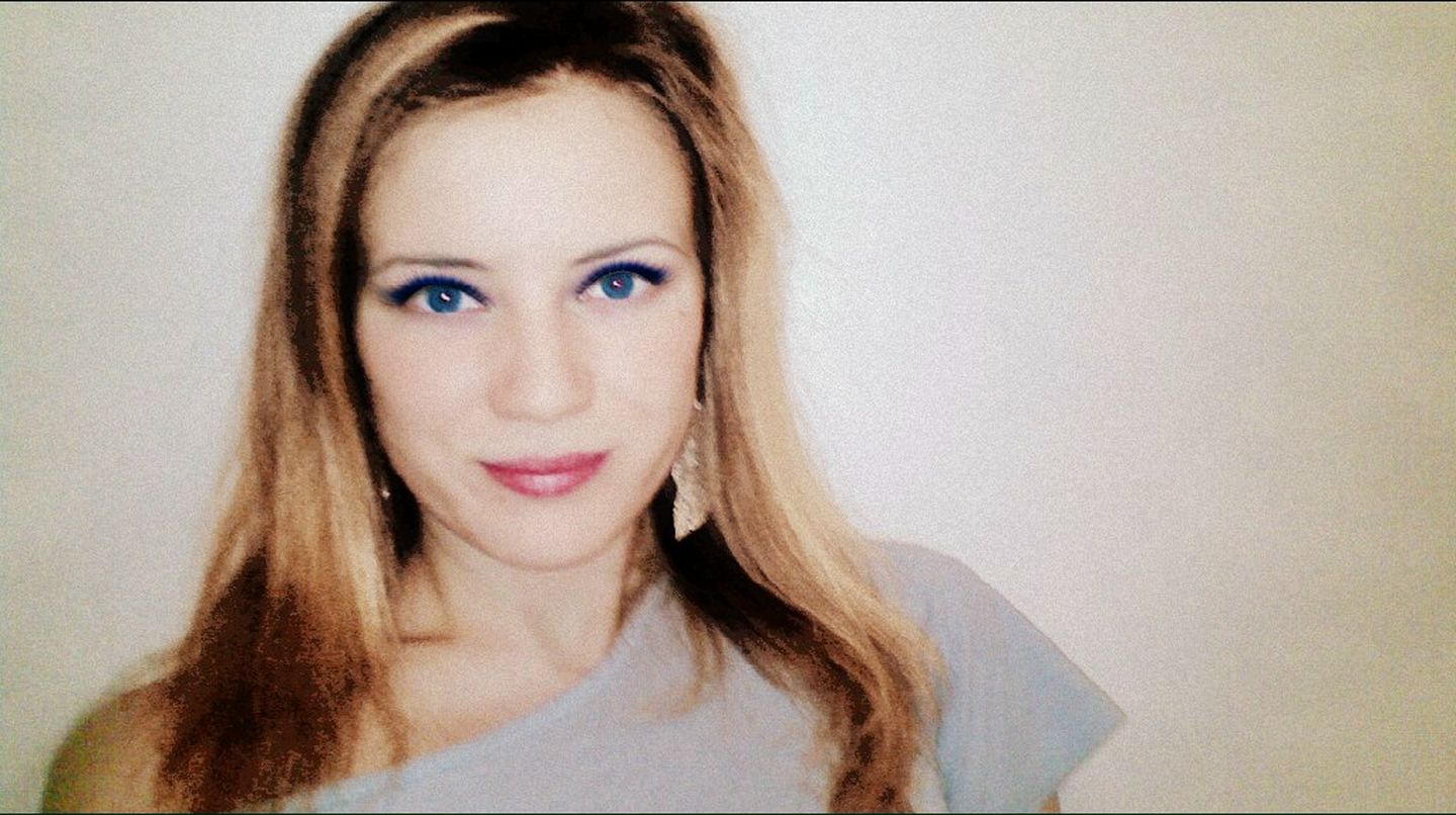 Юля Евдокимова | Москва