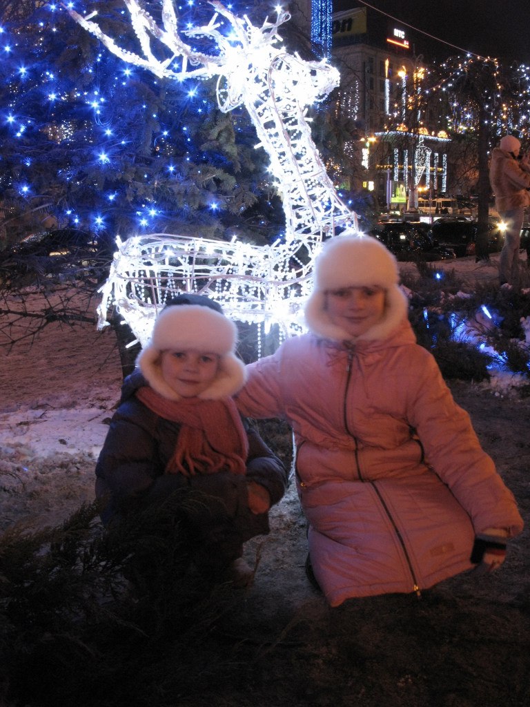 Анна Хоптинская | Киев