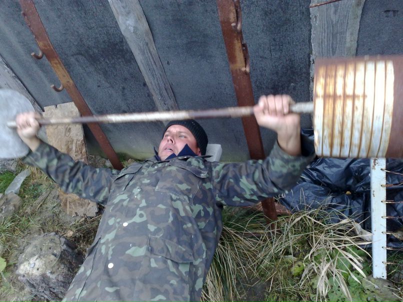 Валера Пуздерко | Симферополь