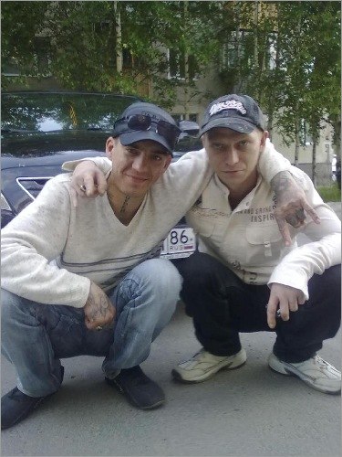 №4, Сергей Осташков №4, Сергей Осташков