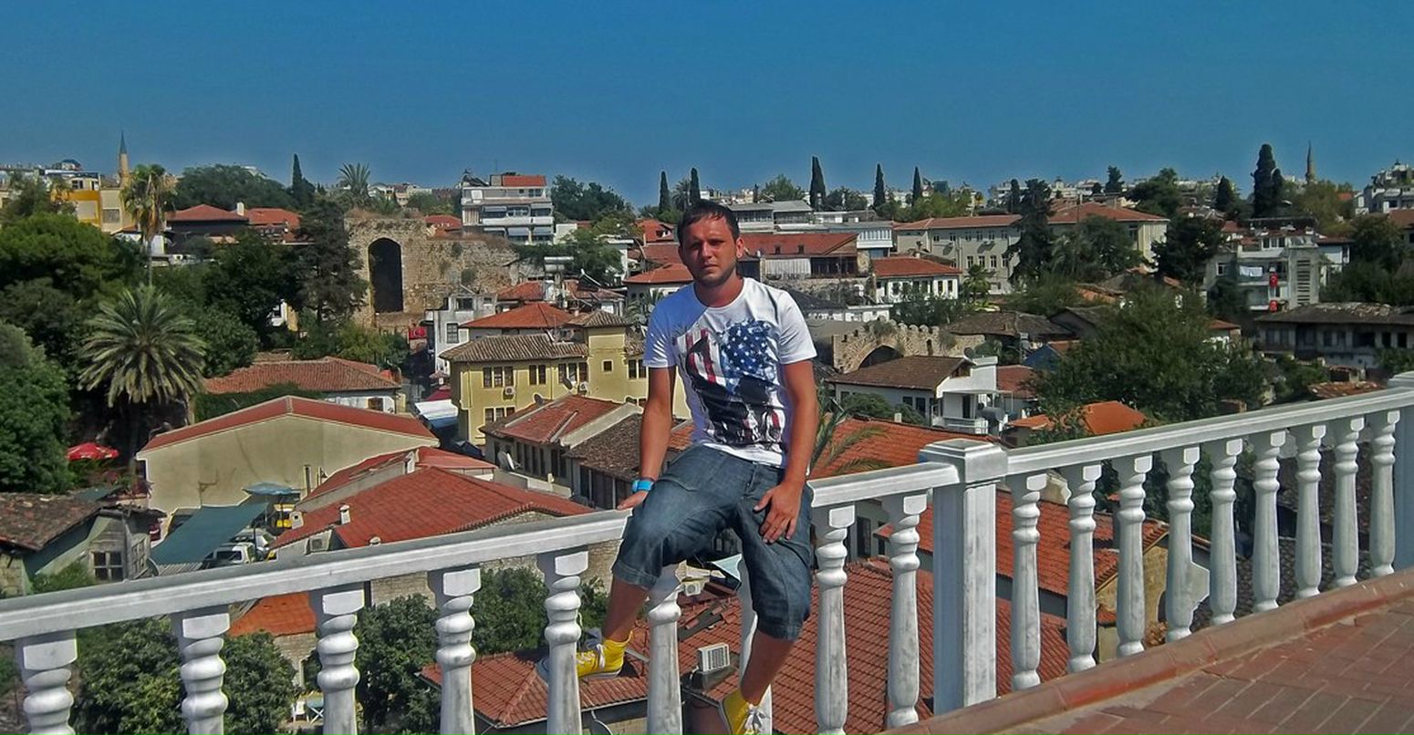 Михаил Пряк | Батайск