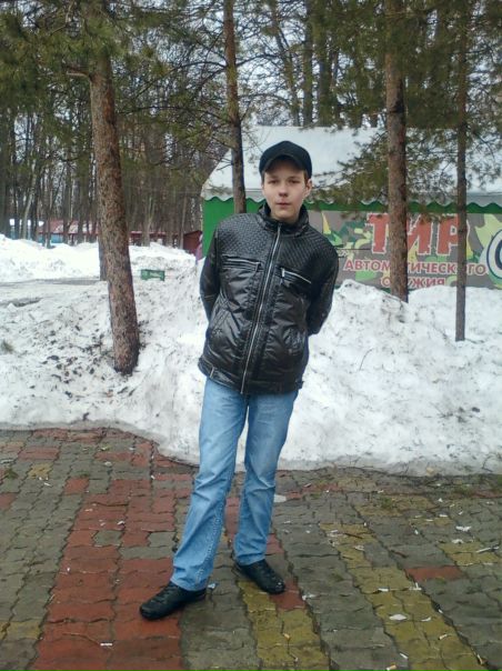 №3, Александр Гусев №3, Александр Гусев